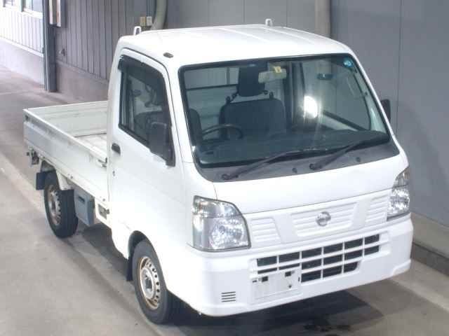 34 Nissan Clipper truck DR16T 2015 г. (JU Nara)